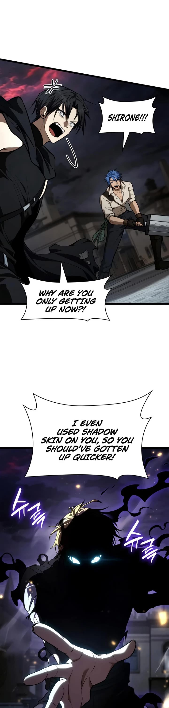 Infinite Mage Chapter 173 page 56 - Chapter 173