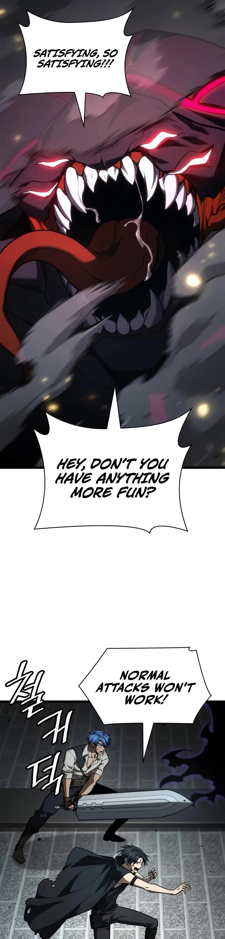 Infinite Mage Chapter 173 page 61 - Chapter 173