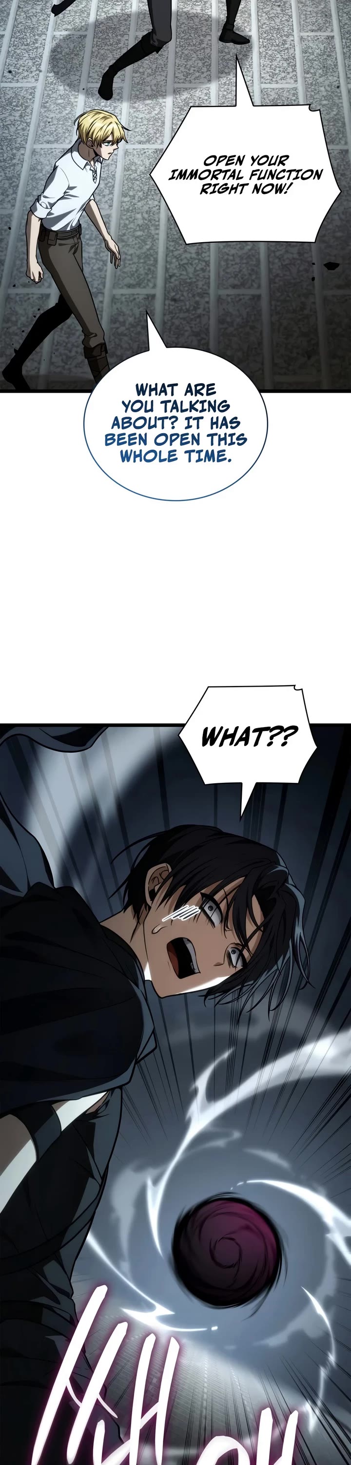 Infinite Mage Chapter 173 page 62 - Chapter 173
