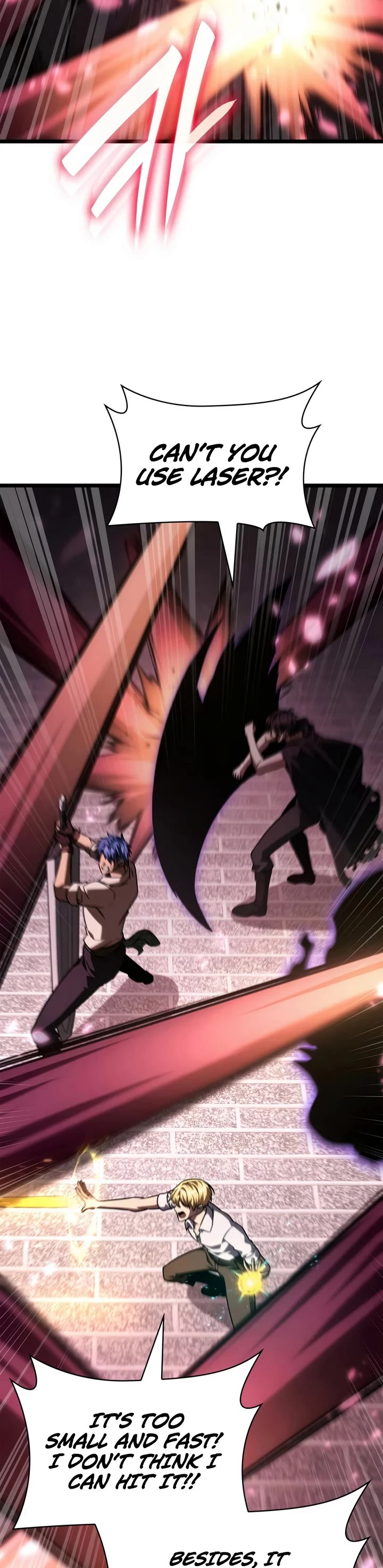 Infinite Mage Chapter 173 page 64 - Chapter 173