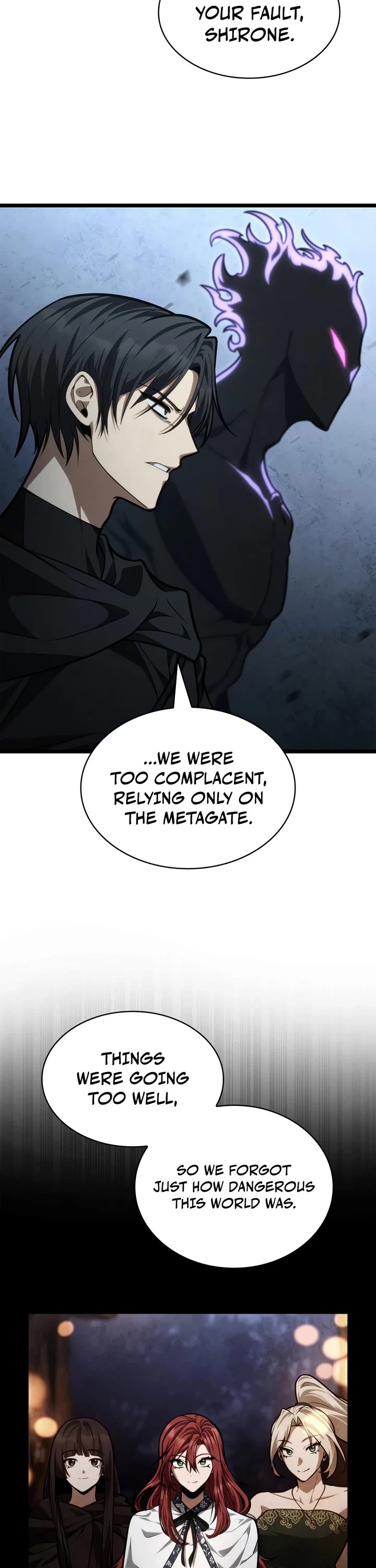 Infinite Mage Chapter 174 page 32 - Chapter 174