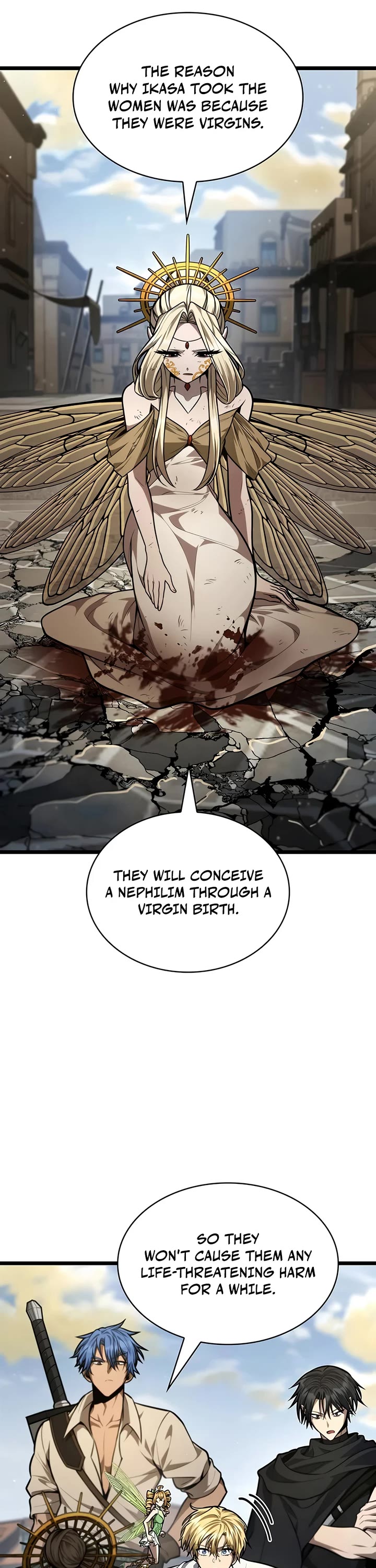 Infinite Mage Chapter 174 page 36 - Chapter 174