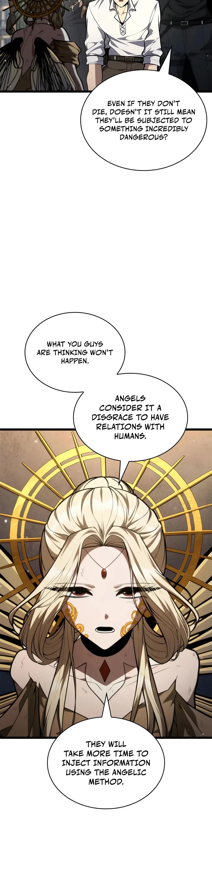 Infinite Mage Chapter 174 page 37 - Chapter 174