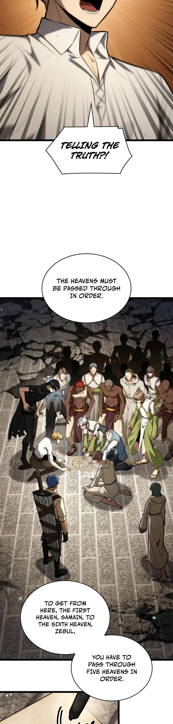 Infinite Mage Chapter 174 page 48 - Chapter 174
