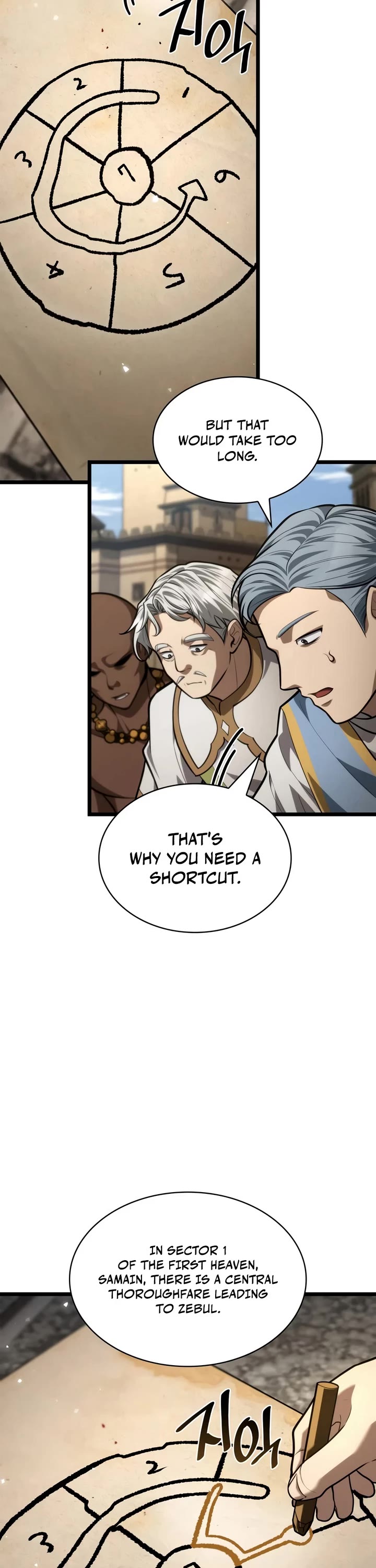 Infinite Mage Chapter 174 page 49 - Chapter 174
