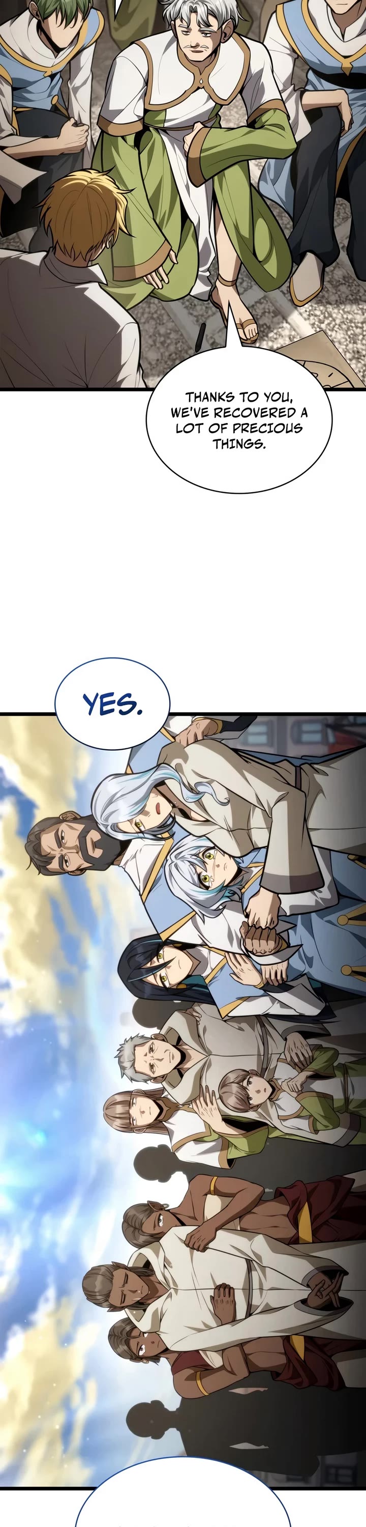 Infinite Mage Chapter 174 page 53 - Chapter 174
