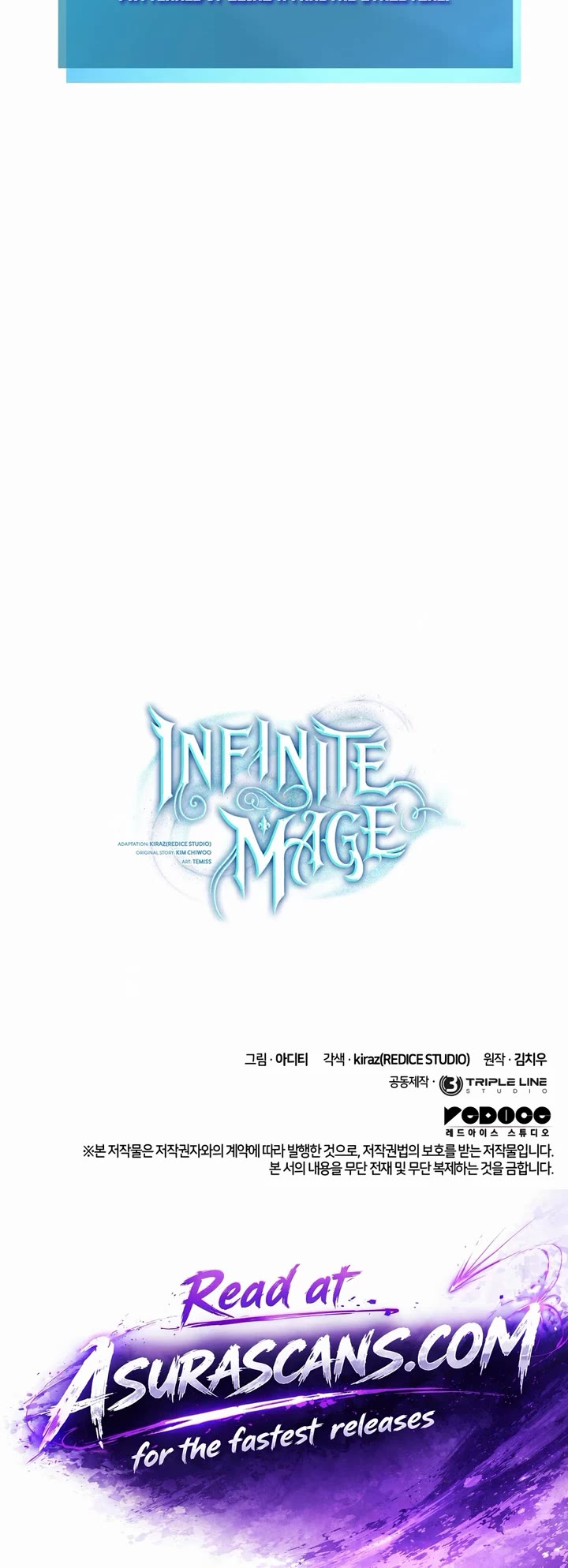 Infinite Mage Chapter 174 page 57 - Chapter 174