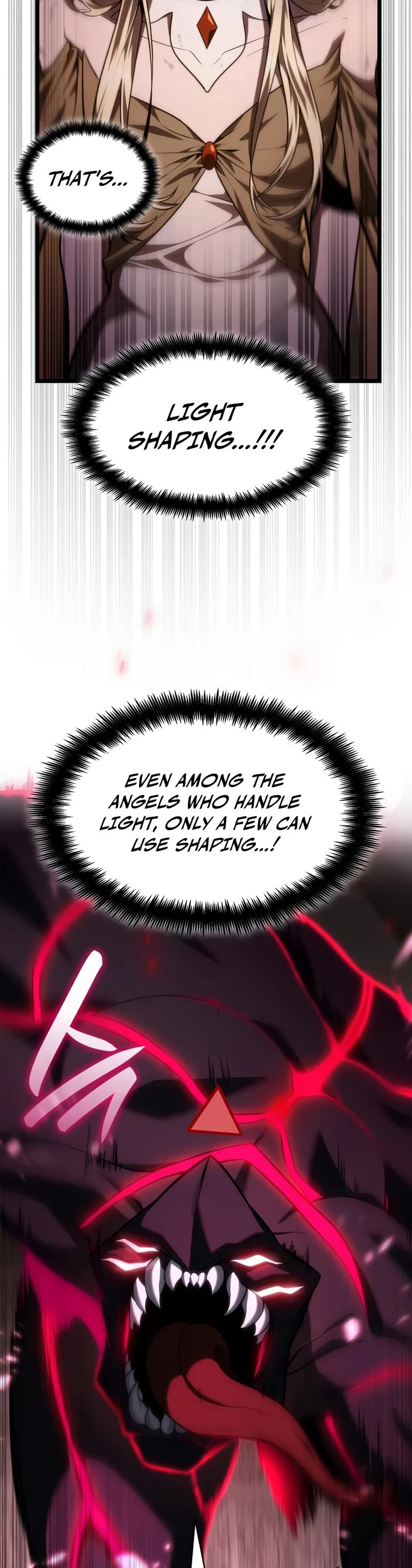 Infinite Mage Chapter 174 page 9 - Chapter 174