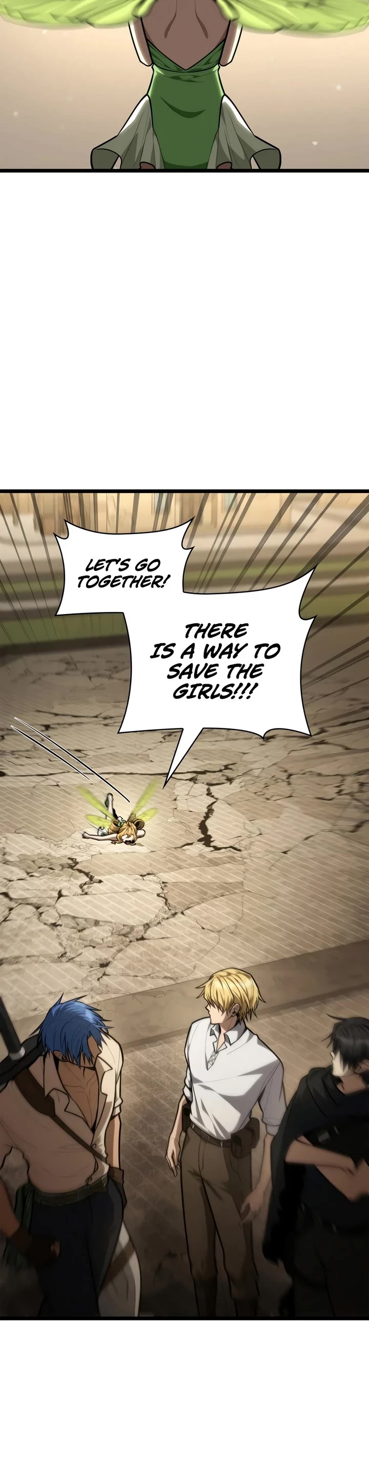 Infinite Mage Chapter 175 page 10 - Chapter 175