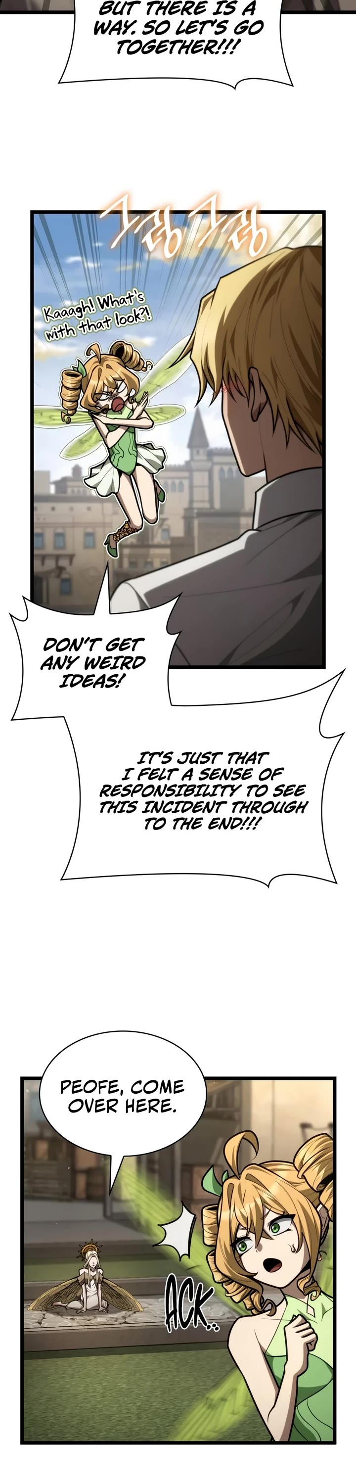 Infinite Mage Chapter 175 page 12 - Chapter 175