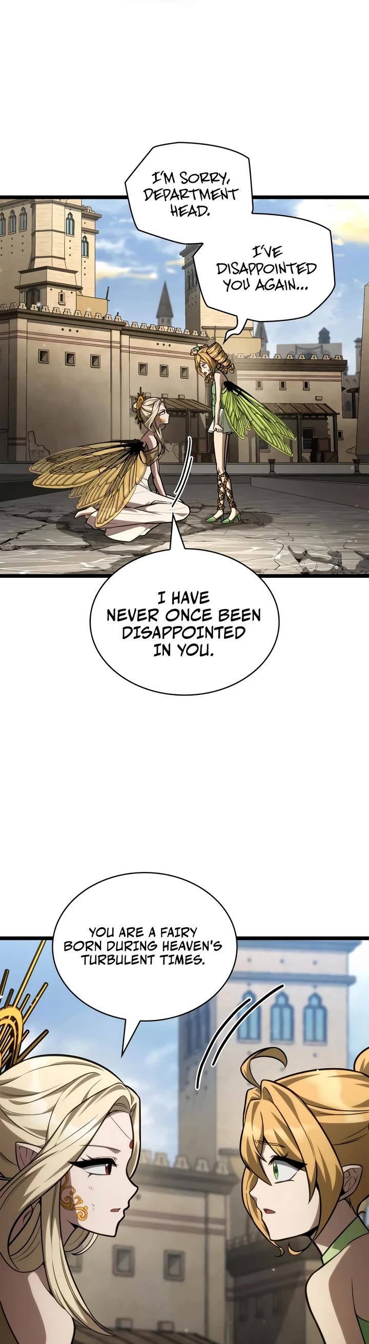 Infinite Mage Chapter 175 page 15 - Chapter 175