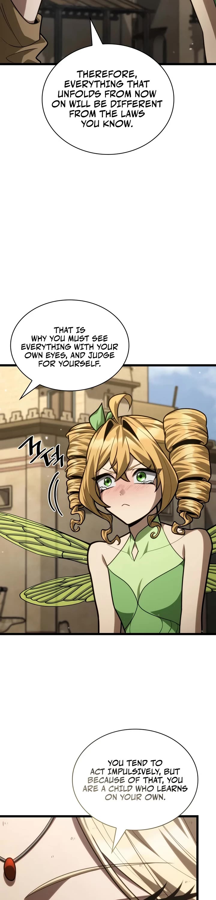 Infinite Mage Chapter 175 page 16 - Chapter 175