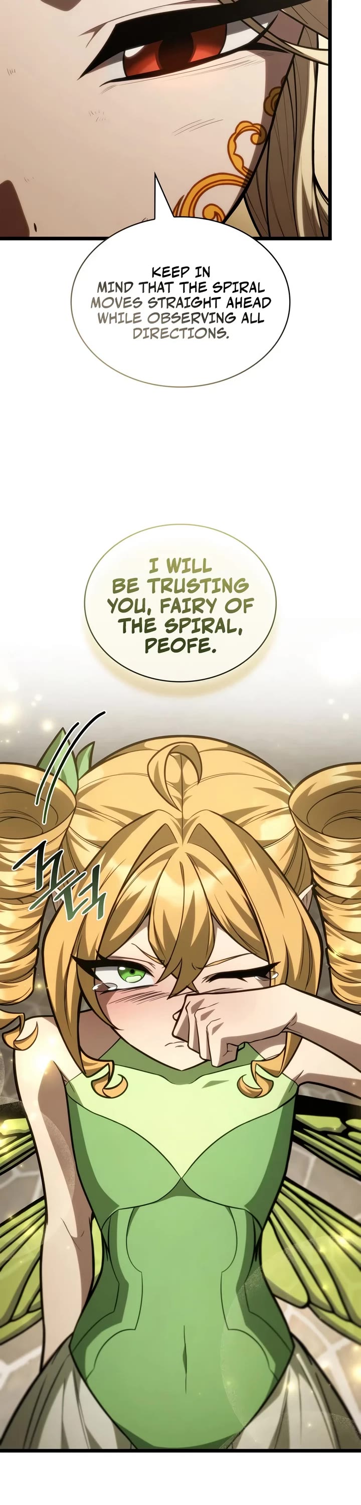 Infinite Mage Chapter 175 page 17 - Chapter 175