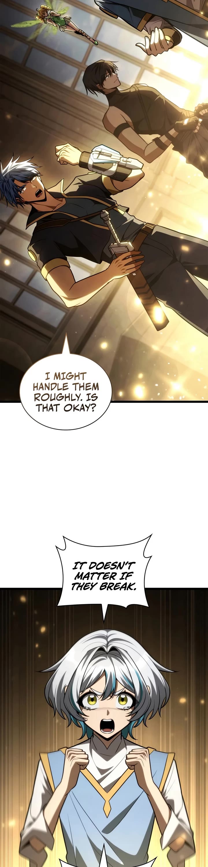 Infinite Mage Chapter 175 page 21 - Chapter 175
