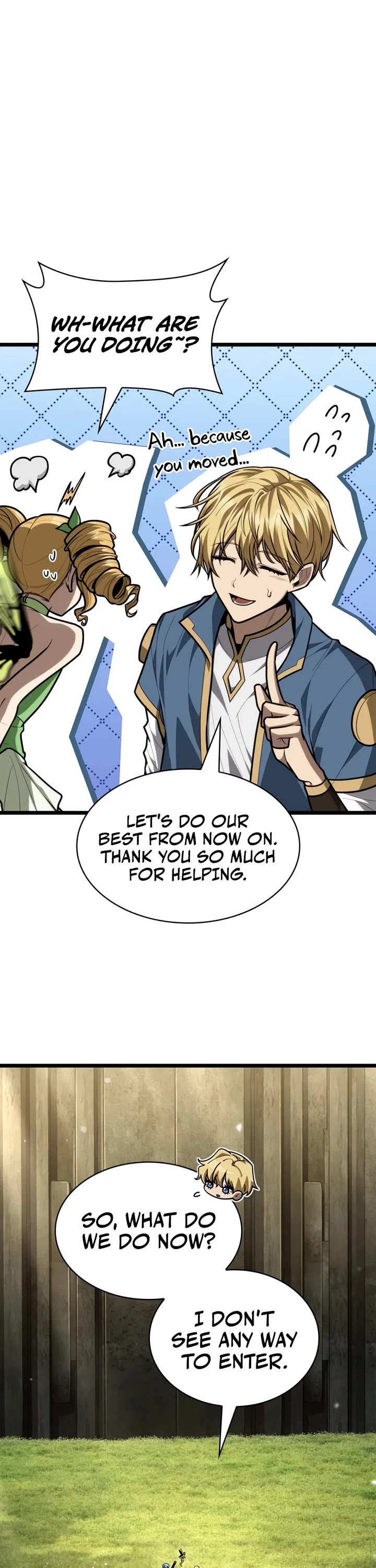 Infinite Mage Chapter 175 page 32 - Chapter 175
