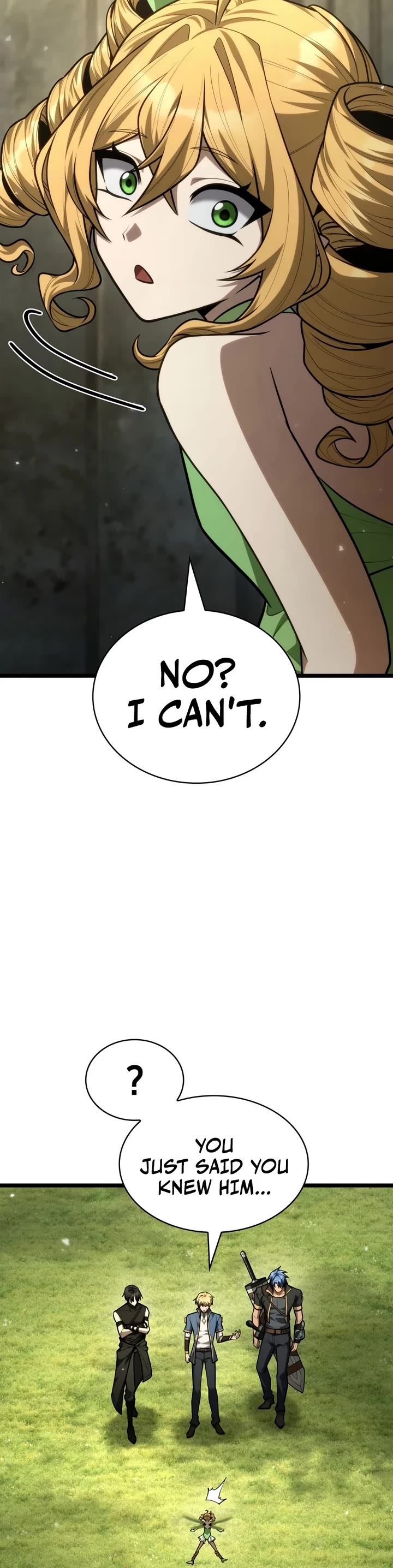 Infinite Mage Chapter 175 page 34 - Chapter 175
