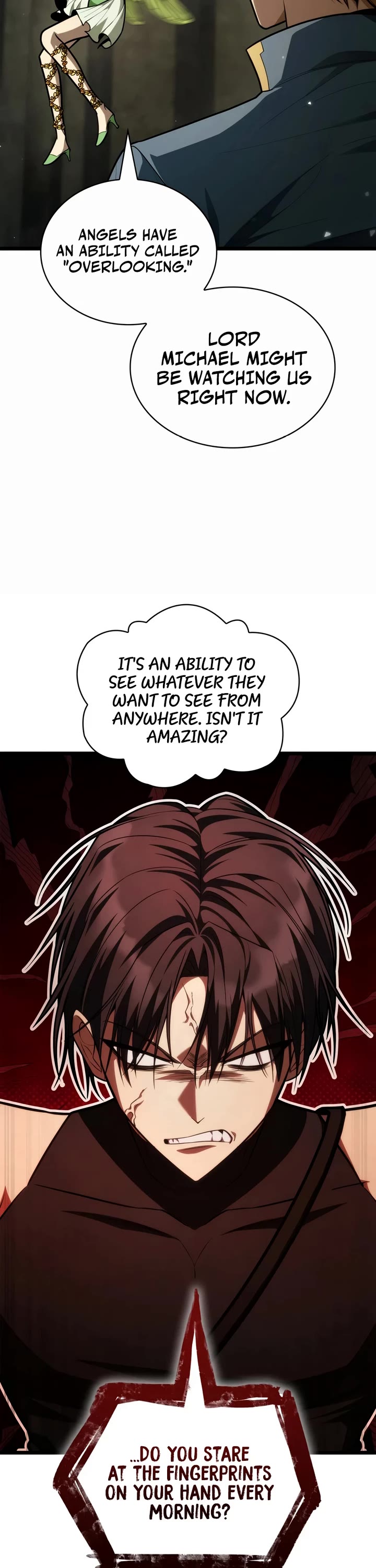 Infinite Mage Chapter 175 page 36 - Chapter 175