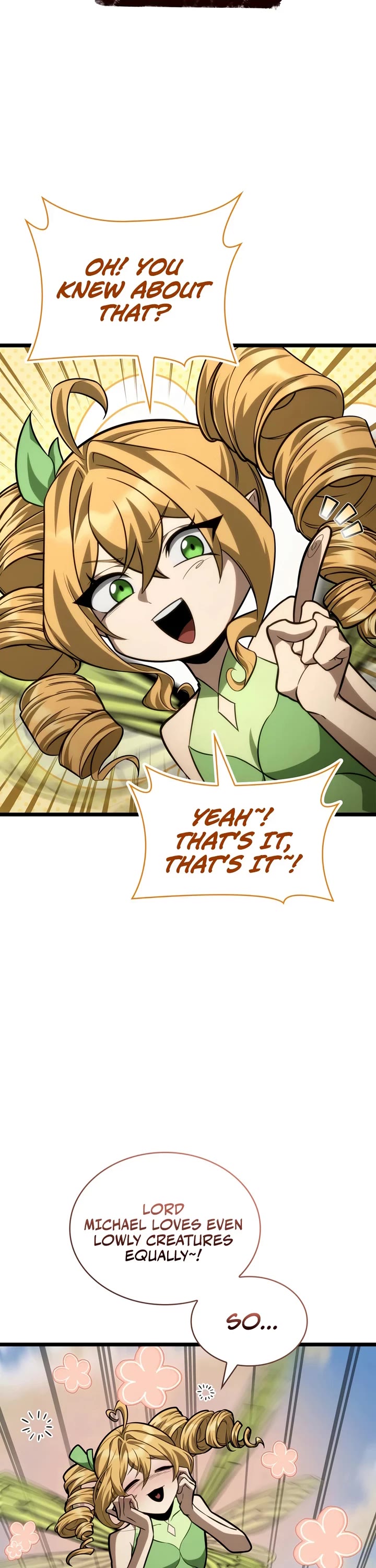 Infinite Mage Chapter 175 page 37 - Chapter 175