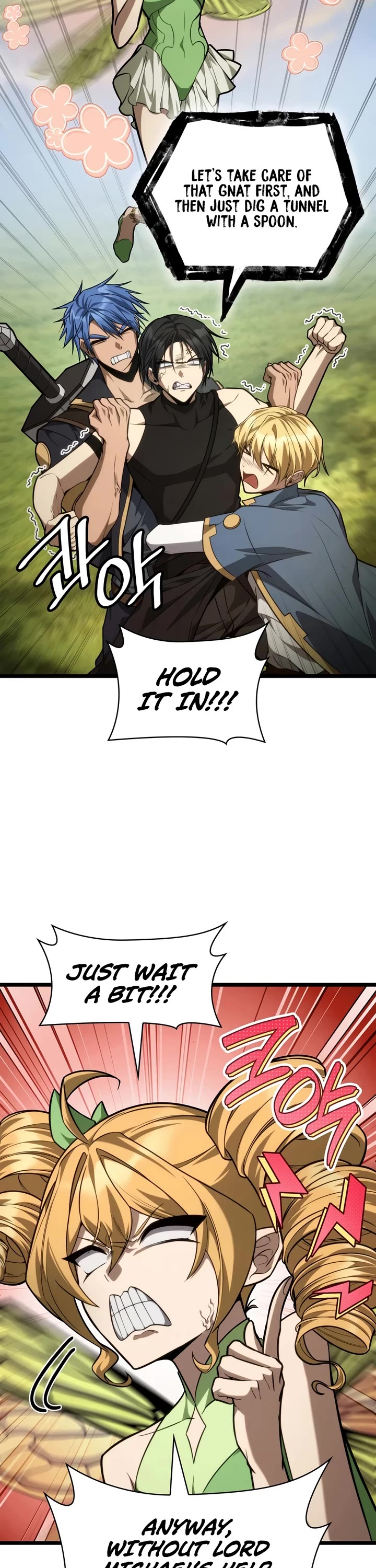 Infinite Mage Chapter 175 page 38 - Chapter 175