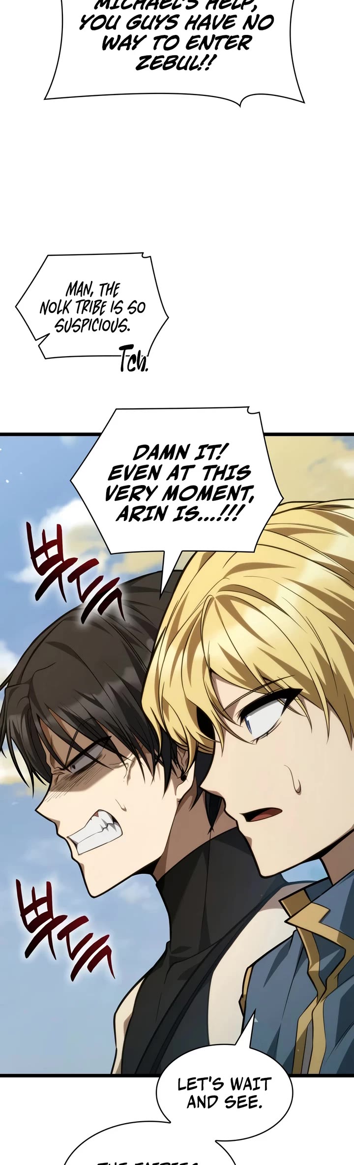 Infinite Mage Chapter 175 page 39 - Chapter 175