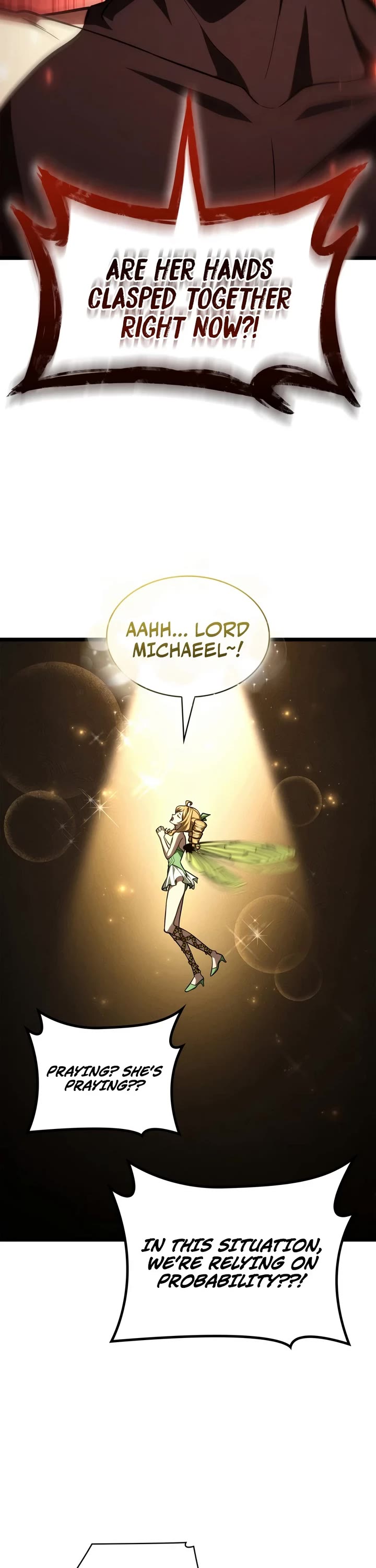 Infinite Mage Chapter 175 page 42 - Chapter 175