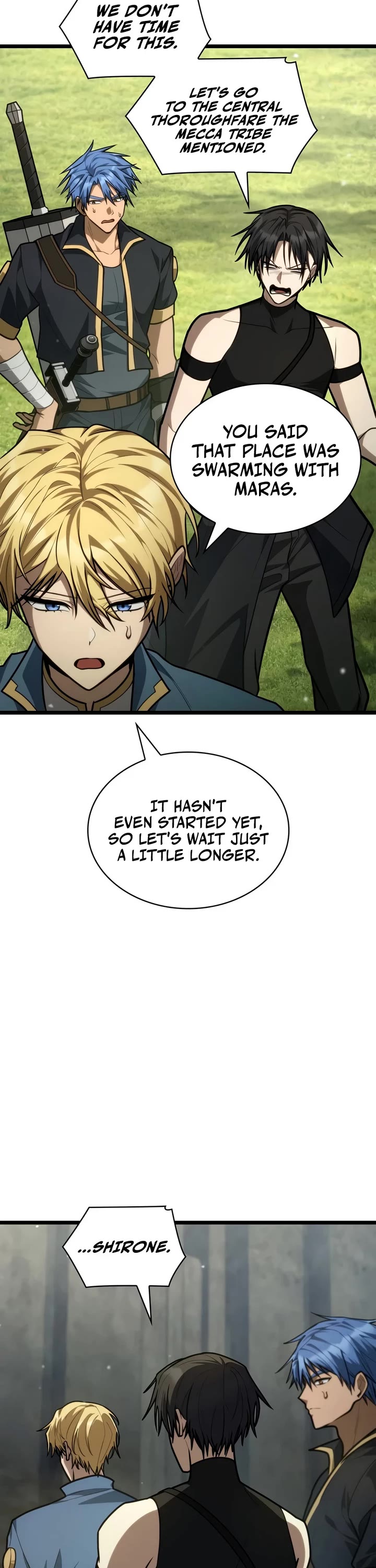 Infinite Mage Chapter 175 page 43 - Chapter 175