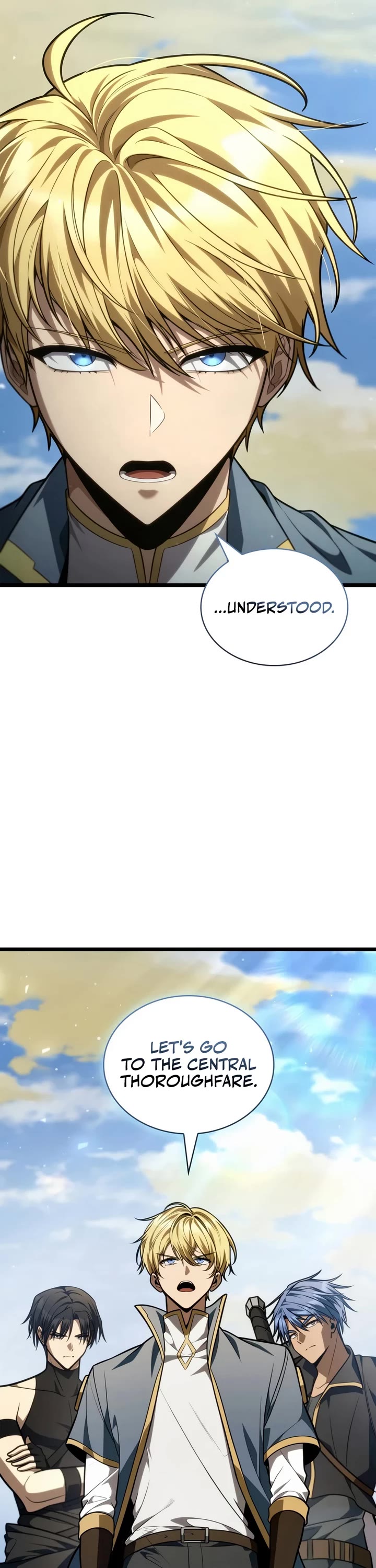 Infinite Mage Chapter 175 page 46 - Chapter 175