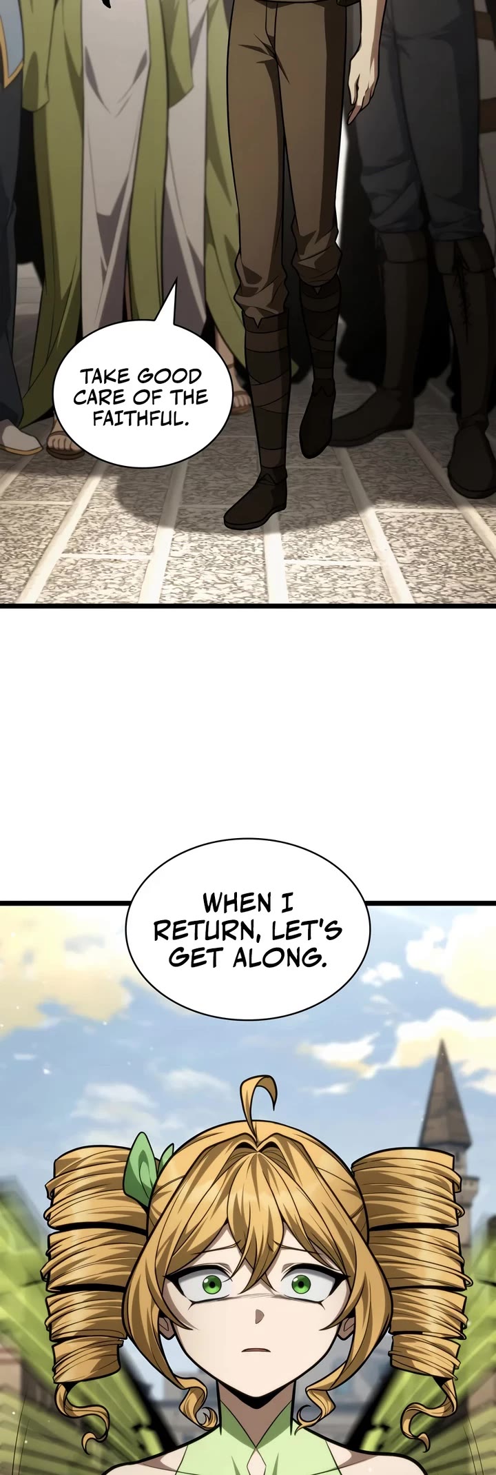 Infinite Mage Chapter 175 page 5 - Chapter 175