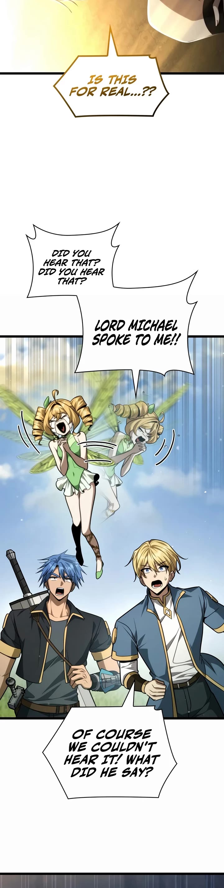 Infinite Mage Chapter 175 page 50 - Chapter 175