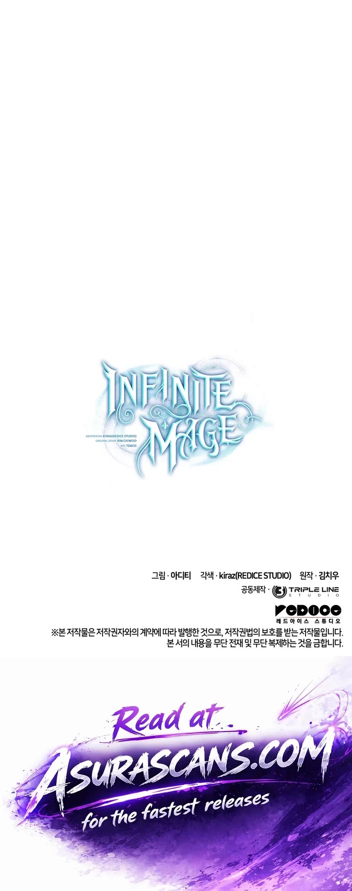 Infinite Mage Chapter 175 page 57 - Chapter 175