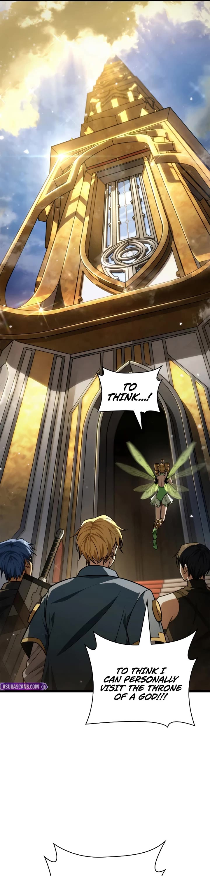 Infinite Mage Chapter 176 page 10 - Chapter 176
