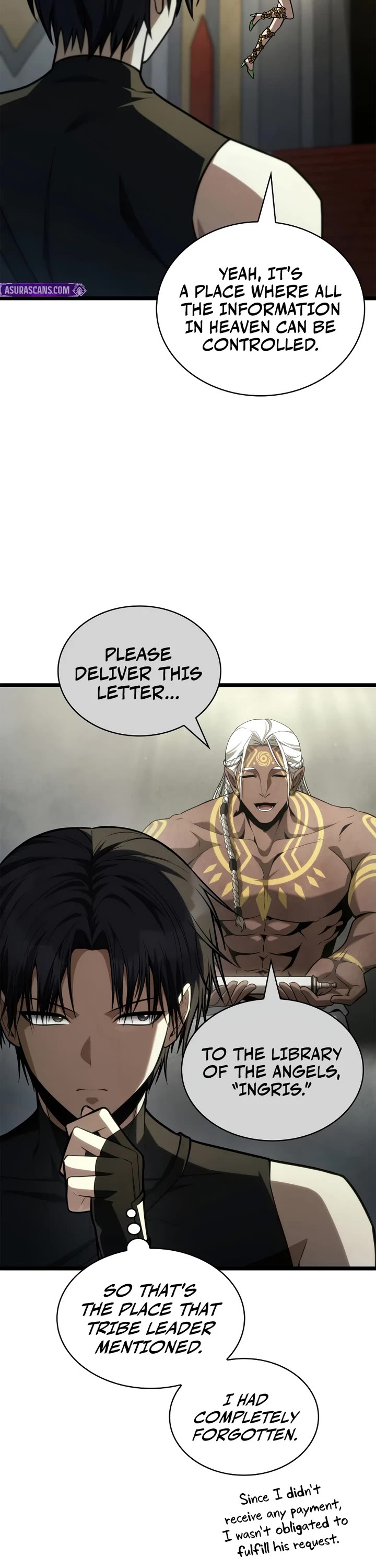 Infinite Mage Chapter 176 page 19 - Chapter 176