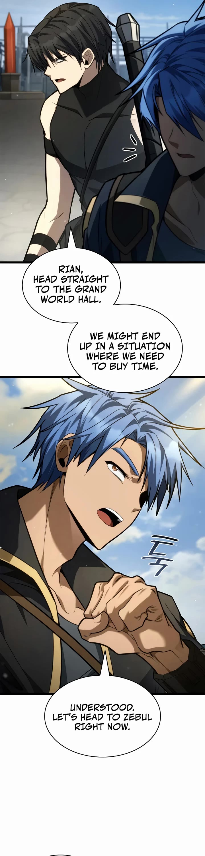 Infinite Mage Chapter 176 page 22 - Chapter 176