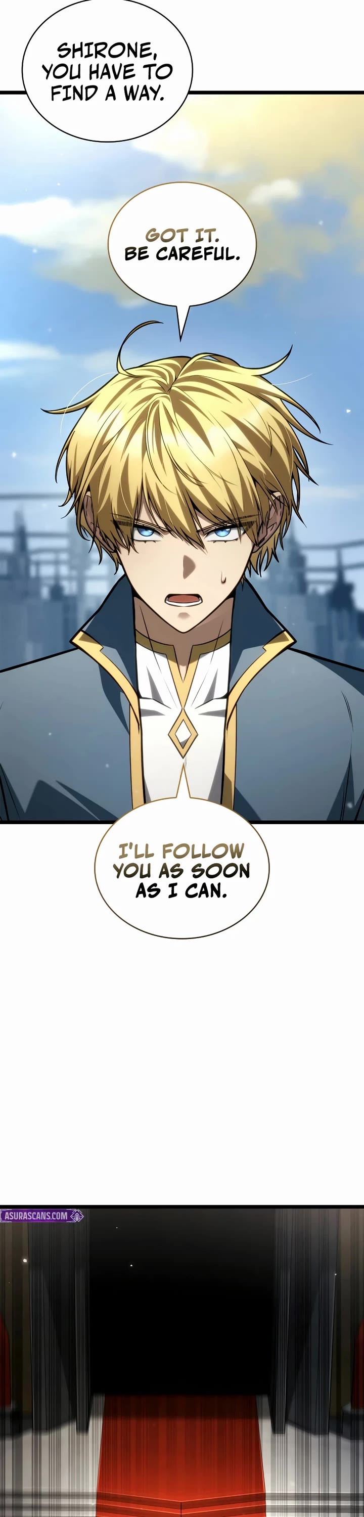 Infinite Mage Chapter 176 page 23 - Chapter 176