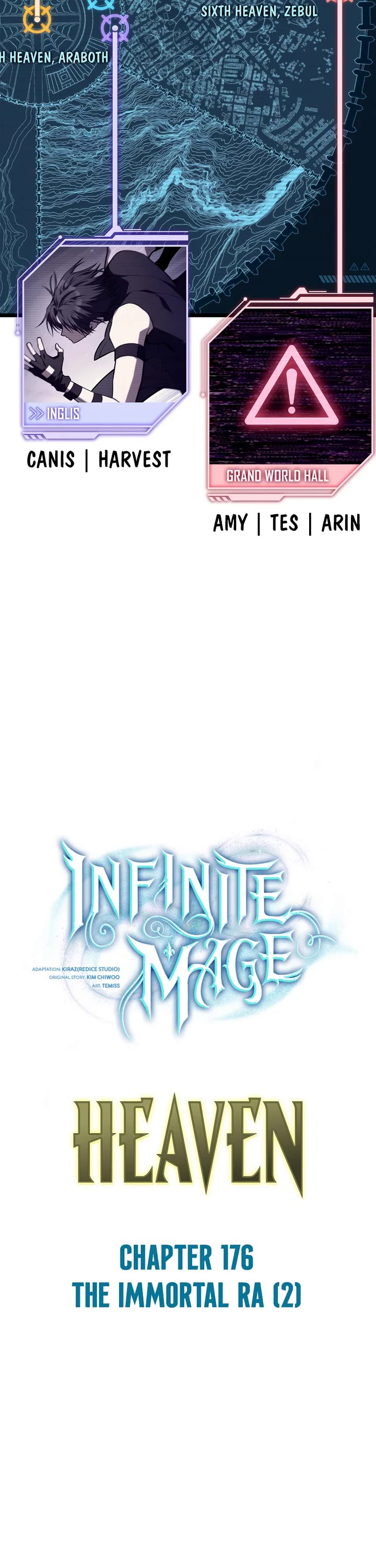 Infinite Mage Chapter 176 page 27 - Chapter 176