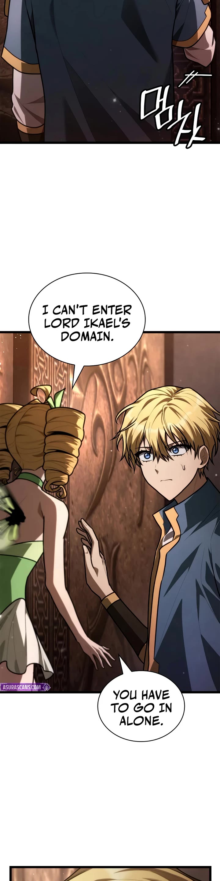 Infinite Mage Chapter 176 page 32 - Chapter 176