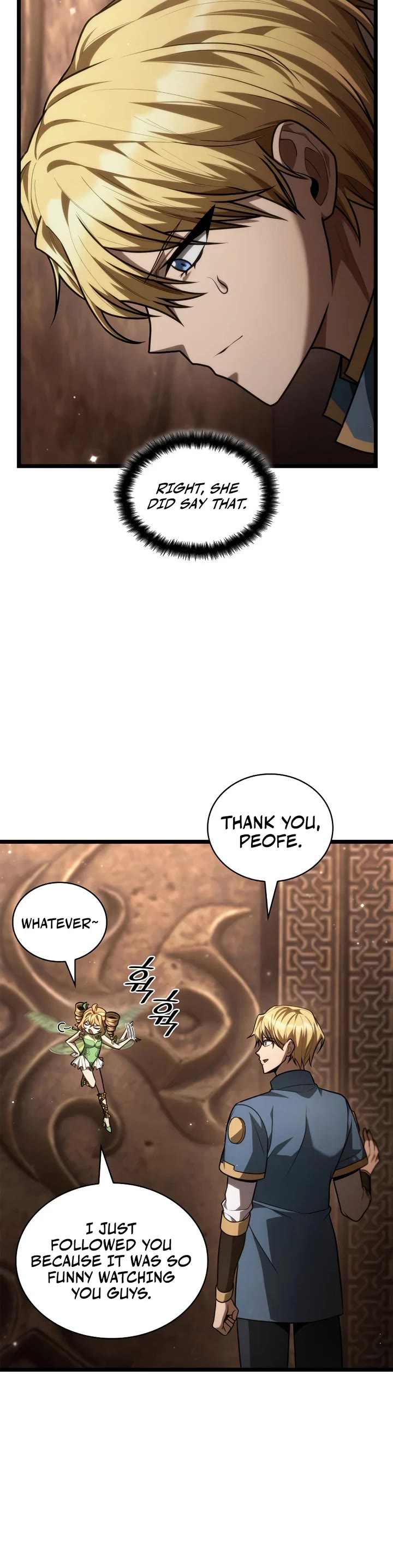 Infinite Mage Chapter 176 page 33 - Chapter 176
