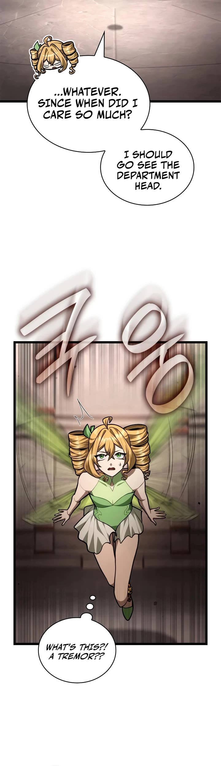 Infinite Mage Chapter 176 page 37 - Chapter 176