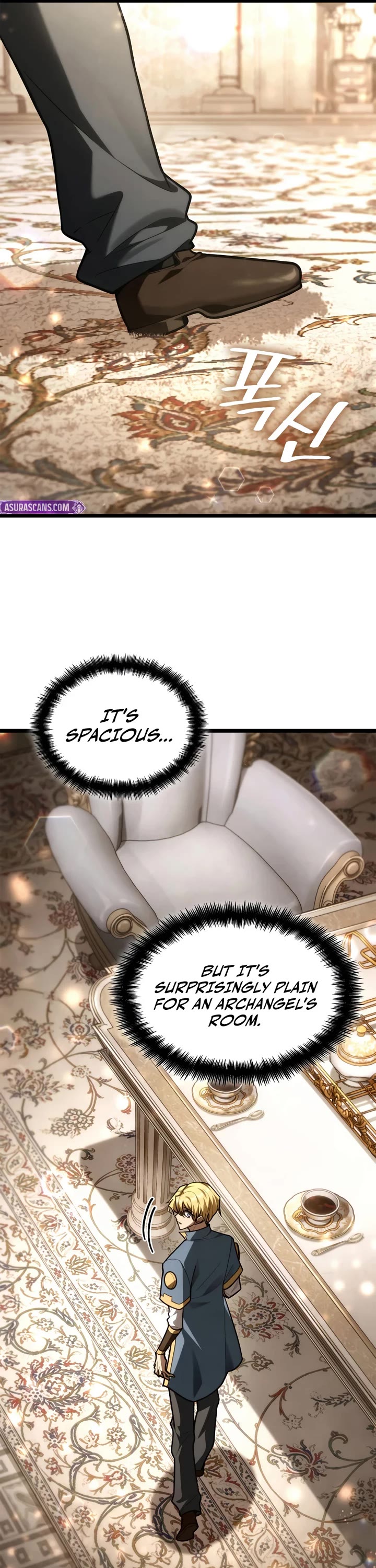 Infinite Mage Chapter 176 page 42 - Chapter 176