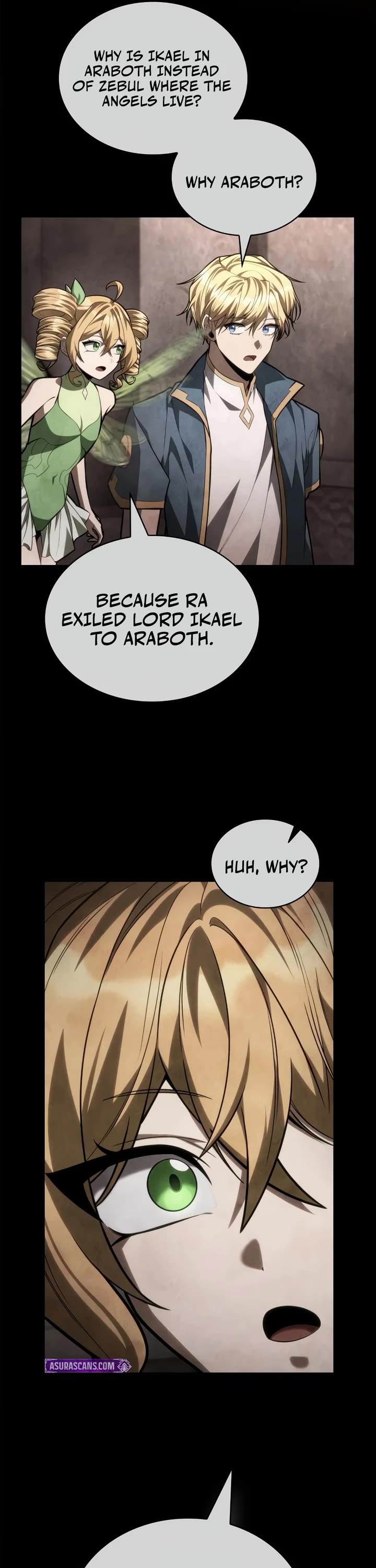 Infinite Mage Chapter 176 page 50 - Chapter 176