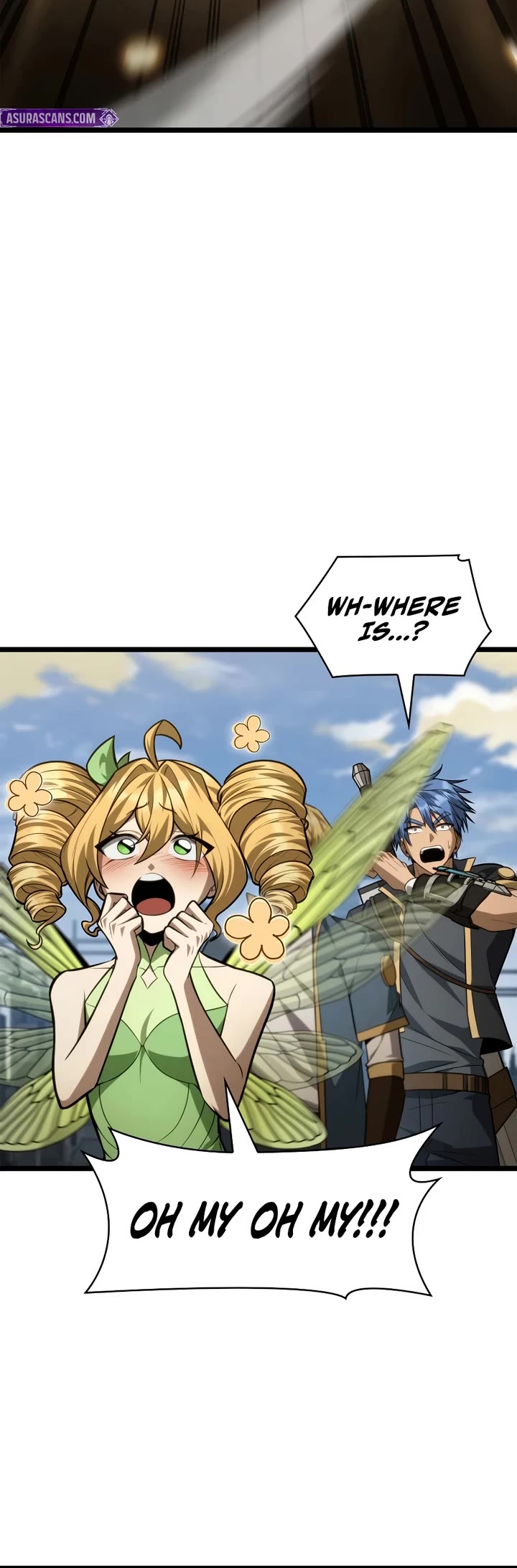 Infinite Mage Chapter 176 page 9 - Chapter 176