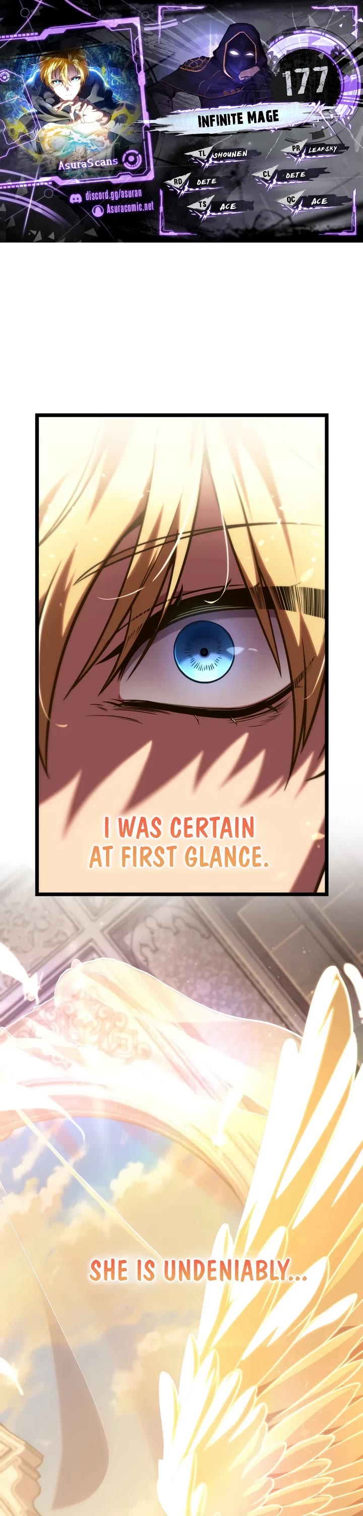 Infinite Mage Chapter 177 page 1 - Chapter 177
