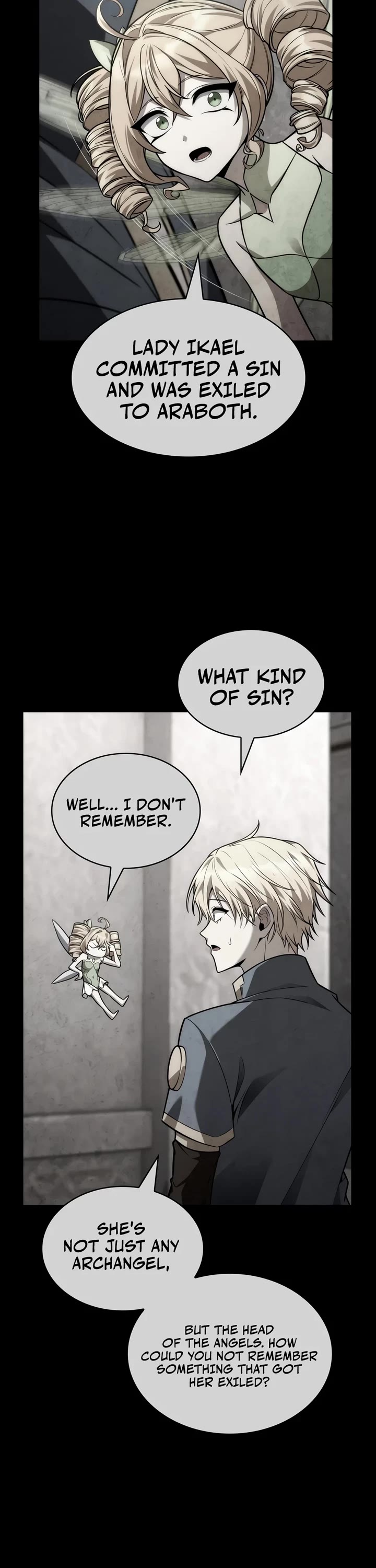 Infinite Mage Chapter 177 page 15 - Chapter 177
