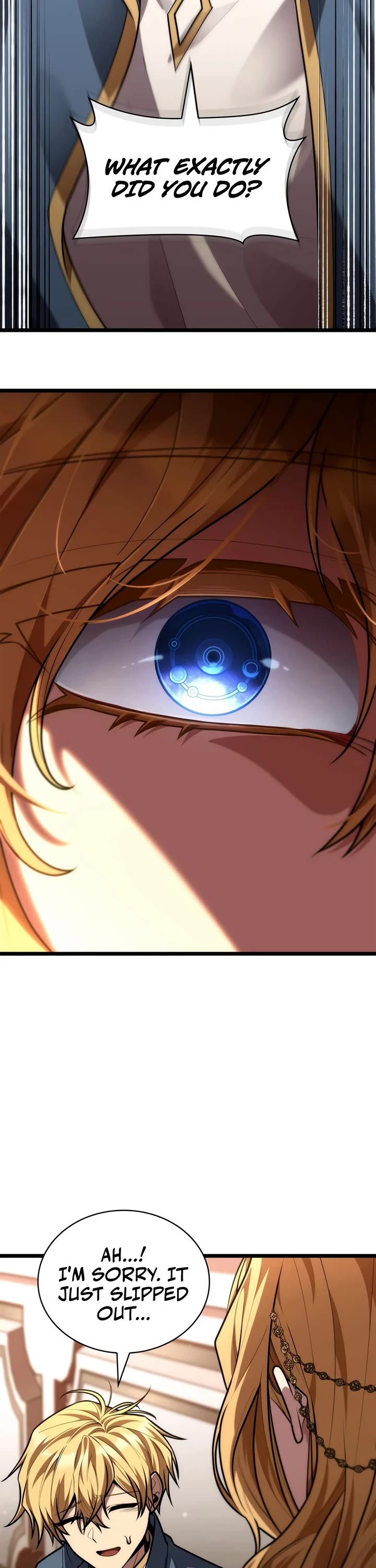 Infinite Mage Chapter 177 page 17 - Chapter 177
