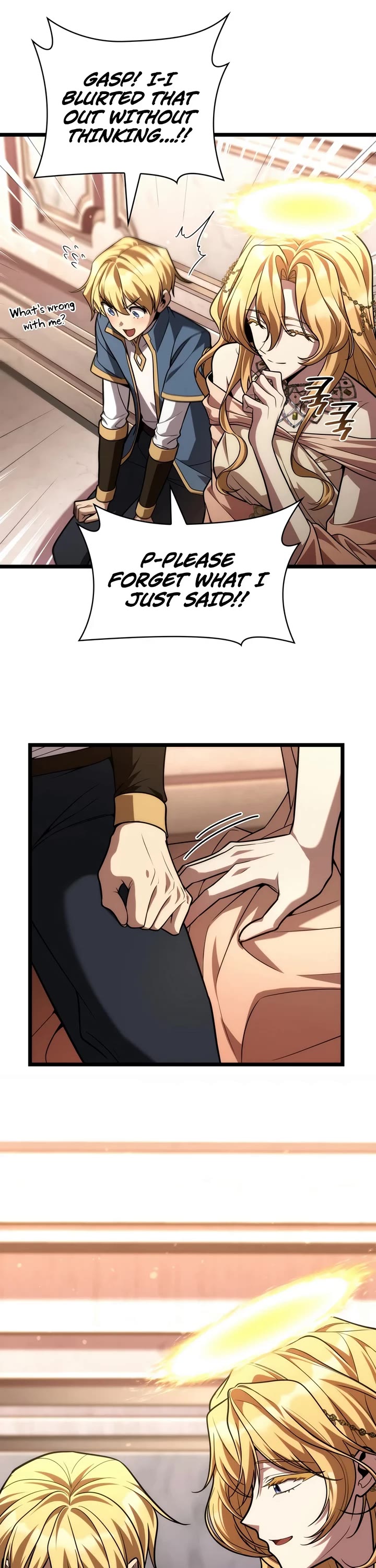 Infinite Mage Chapter 177 page 21 - Chapter 177