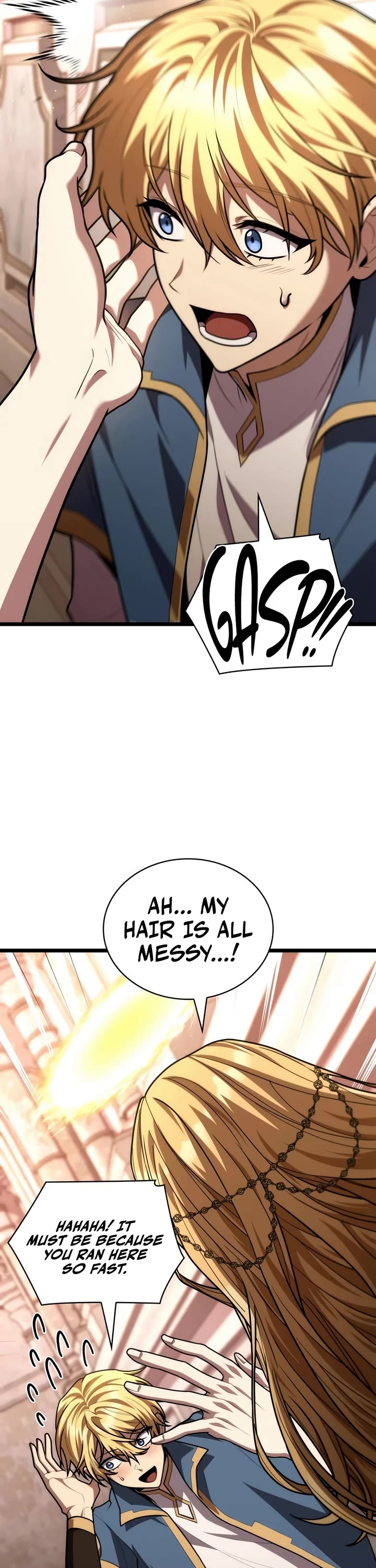 Infinite Mage Chapter 177 page 27 - Chapter 177
