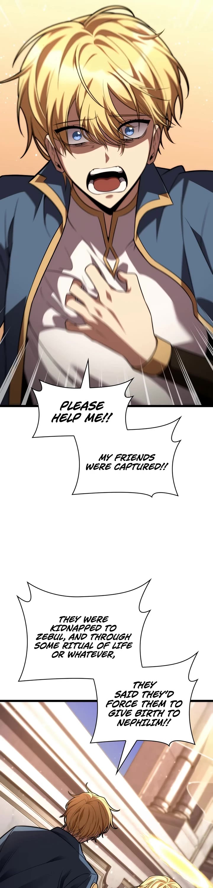 Infinite Mage Chapter 177 page 31 - Chapter 177