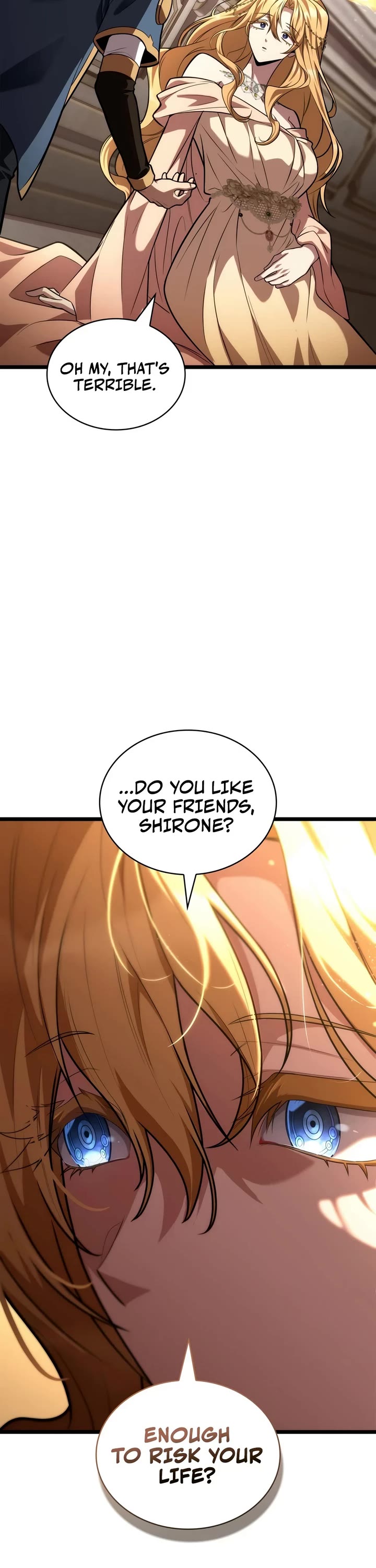 Infinite Mage Chapter 177 page 32 - Chapter 177