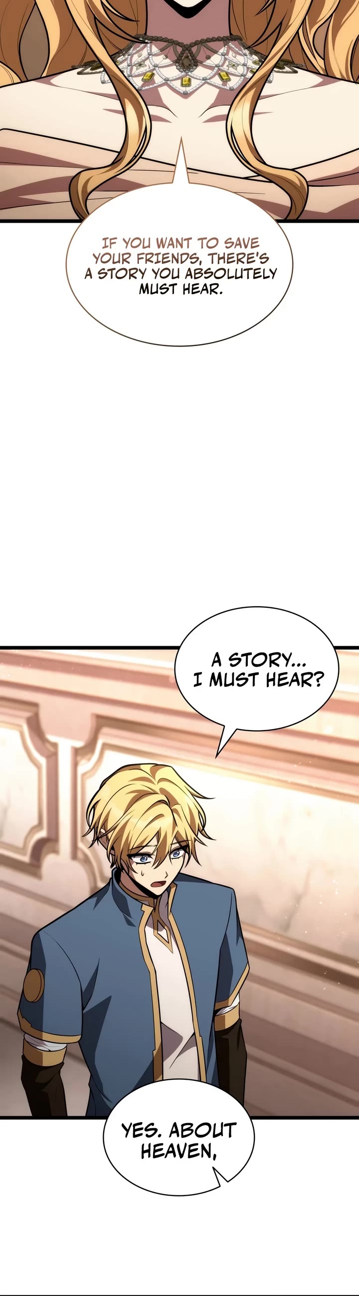 Infinite Mage Chapter 177 page 35 - Chapter 177
