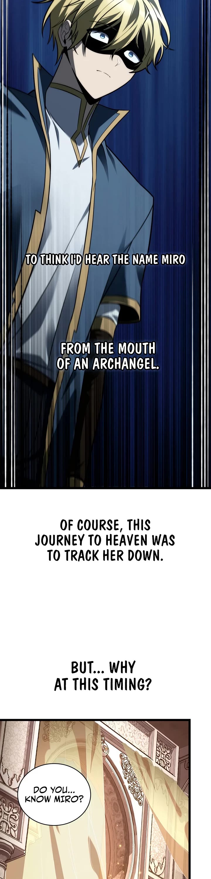 Infinite Mage Chapter 177 page 37 - Chapter 177